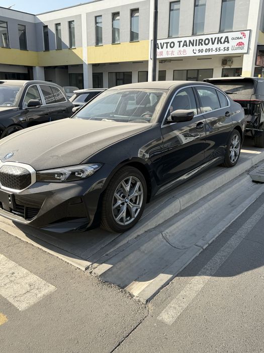 Bmw i3 35L в наличии