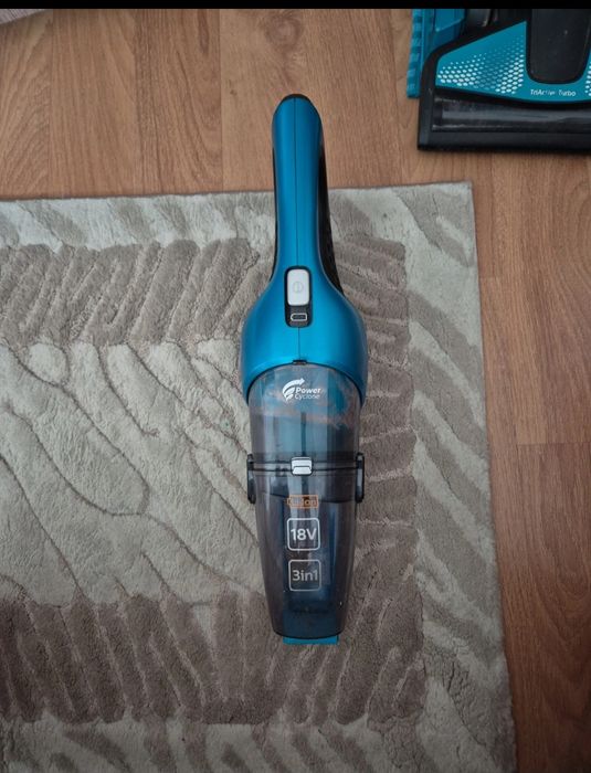 Aspirator vertical Philips Power Aqua