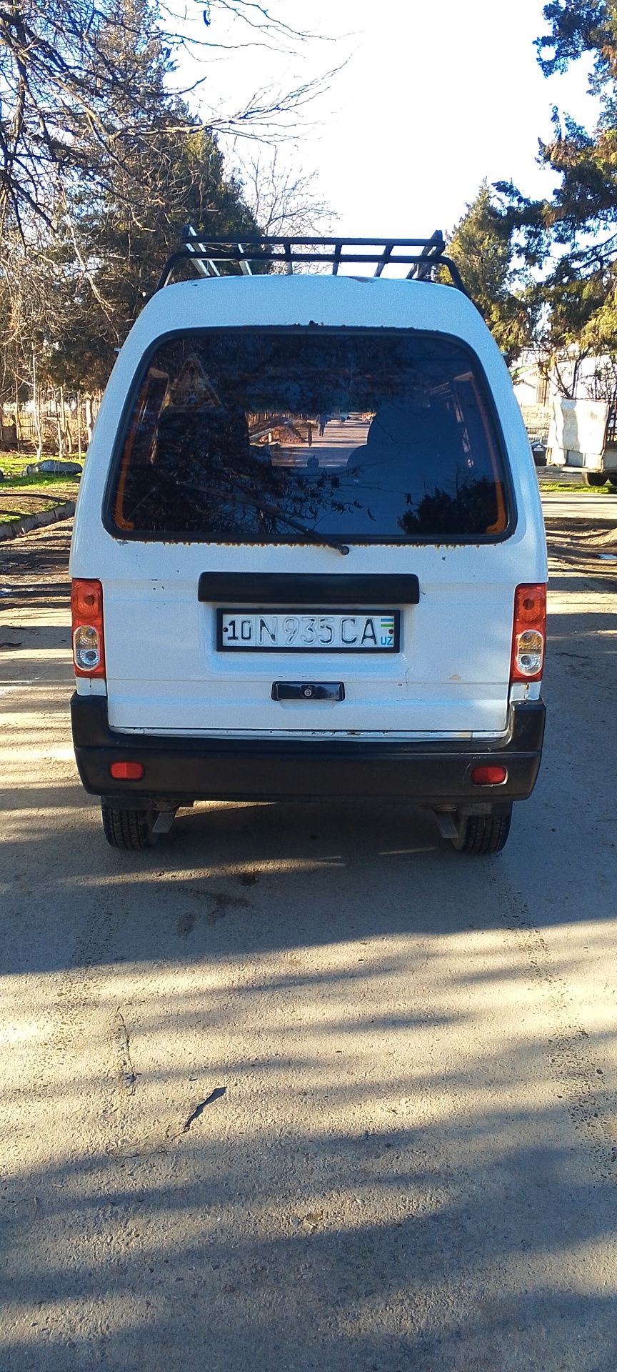 Damas sotiladi srochniy orzon narxda