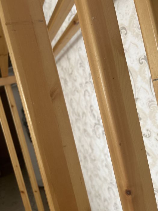 Деревянный рейки