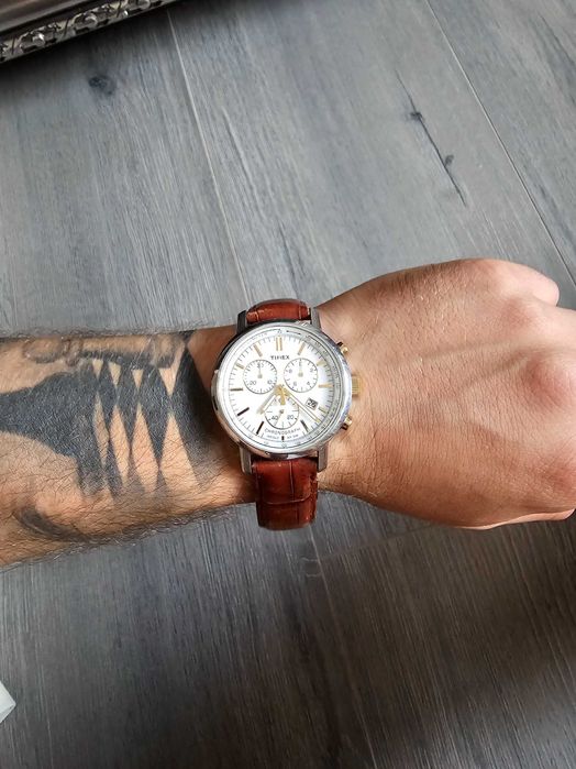 Продам мужские часы Timex, Festina