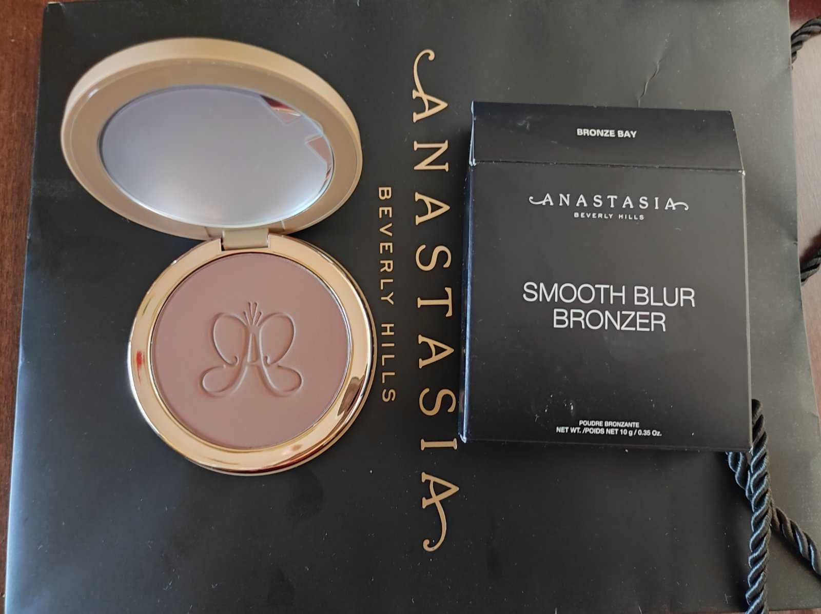 Нова декоративна козметика на Anastasia Beverly Hills, внос от Франция