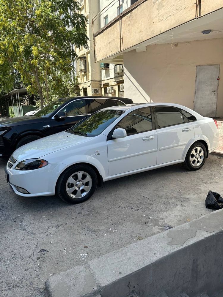 Chevrolet Gentra