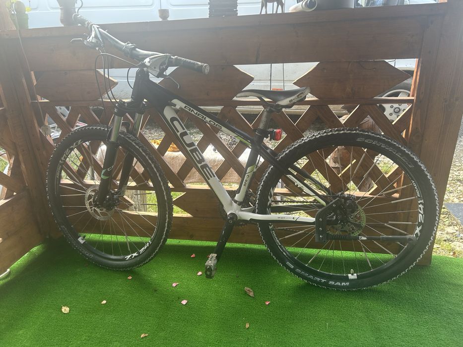 Cube Analog de 26 echipat Shimano !!!