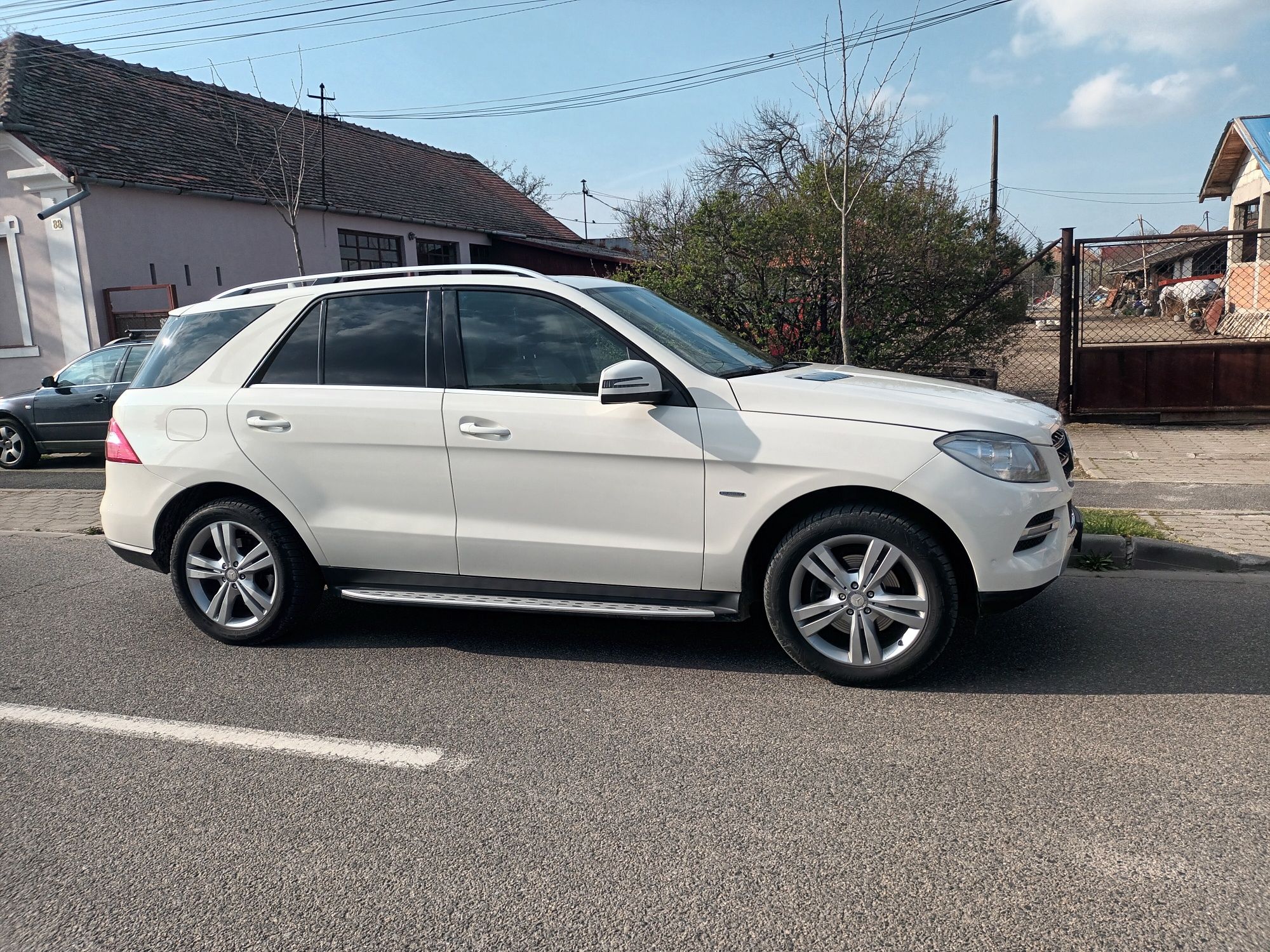 Mercedes ML 250 W 166