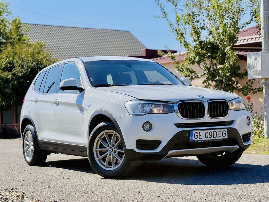 Bmw X3 xDrive 2.0