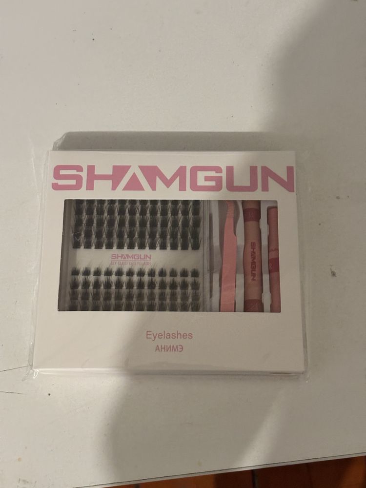 Набор ресниц SHAMGUN