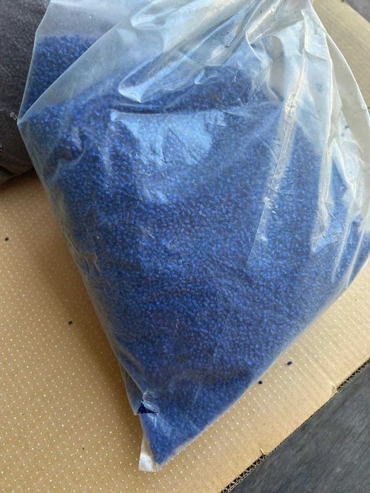 Colorant granule PVC