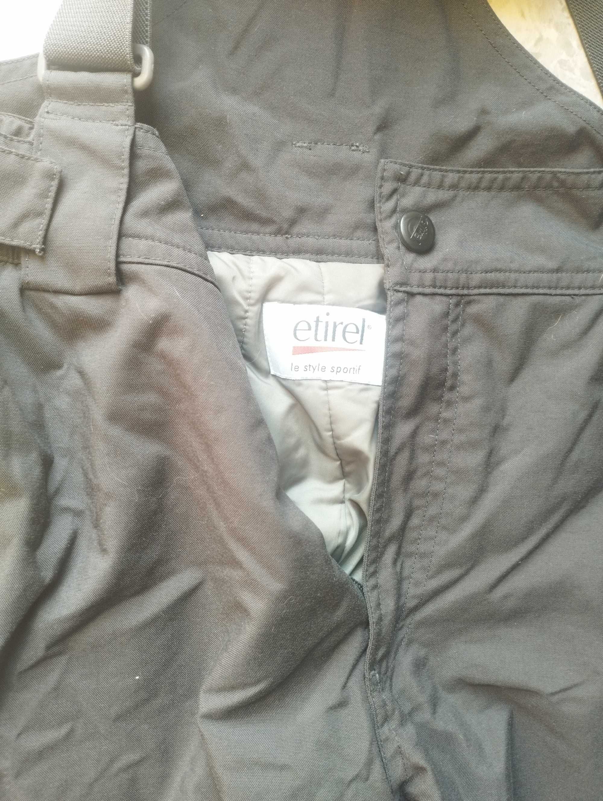 Pantaloni ski Etirel, marime M