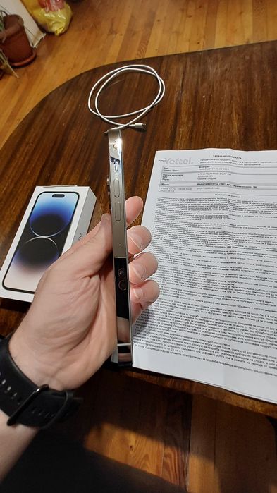 Iphone 14PRO 128GB White