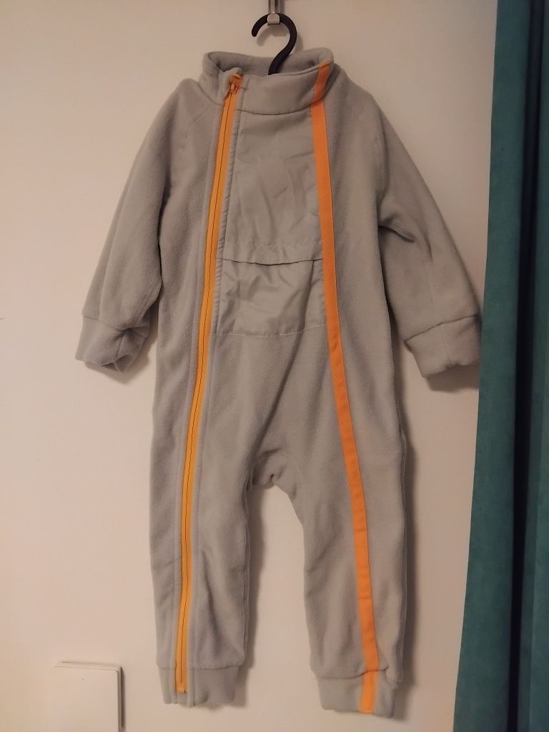 Поларен гащеризон Decathlon 88см