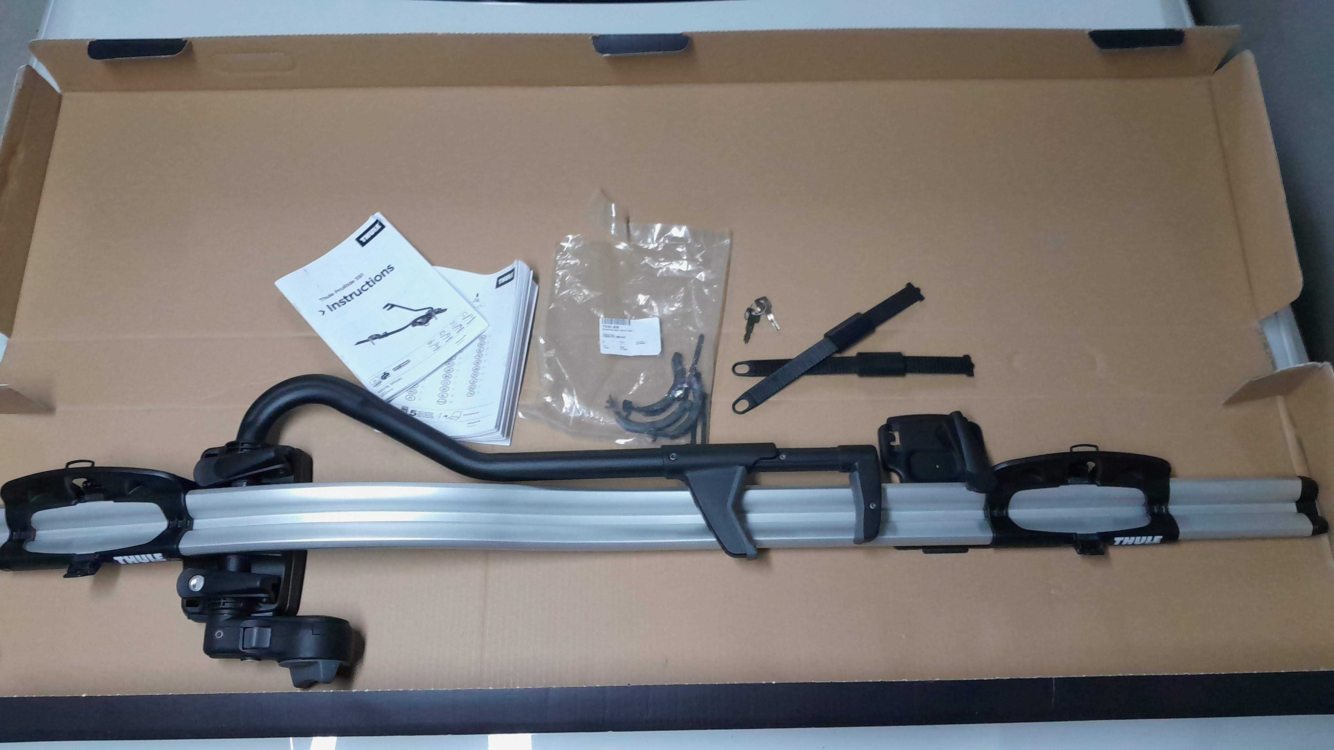 Thule ProRide 951 стойка за колело, като нова