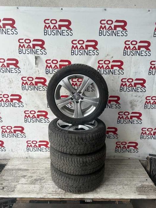 Roti cu anvelope de iarna MINERVA pentru MERCEDES 215/55/r17