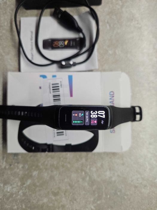 Смарт часовника само пробван