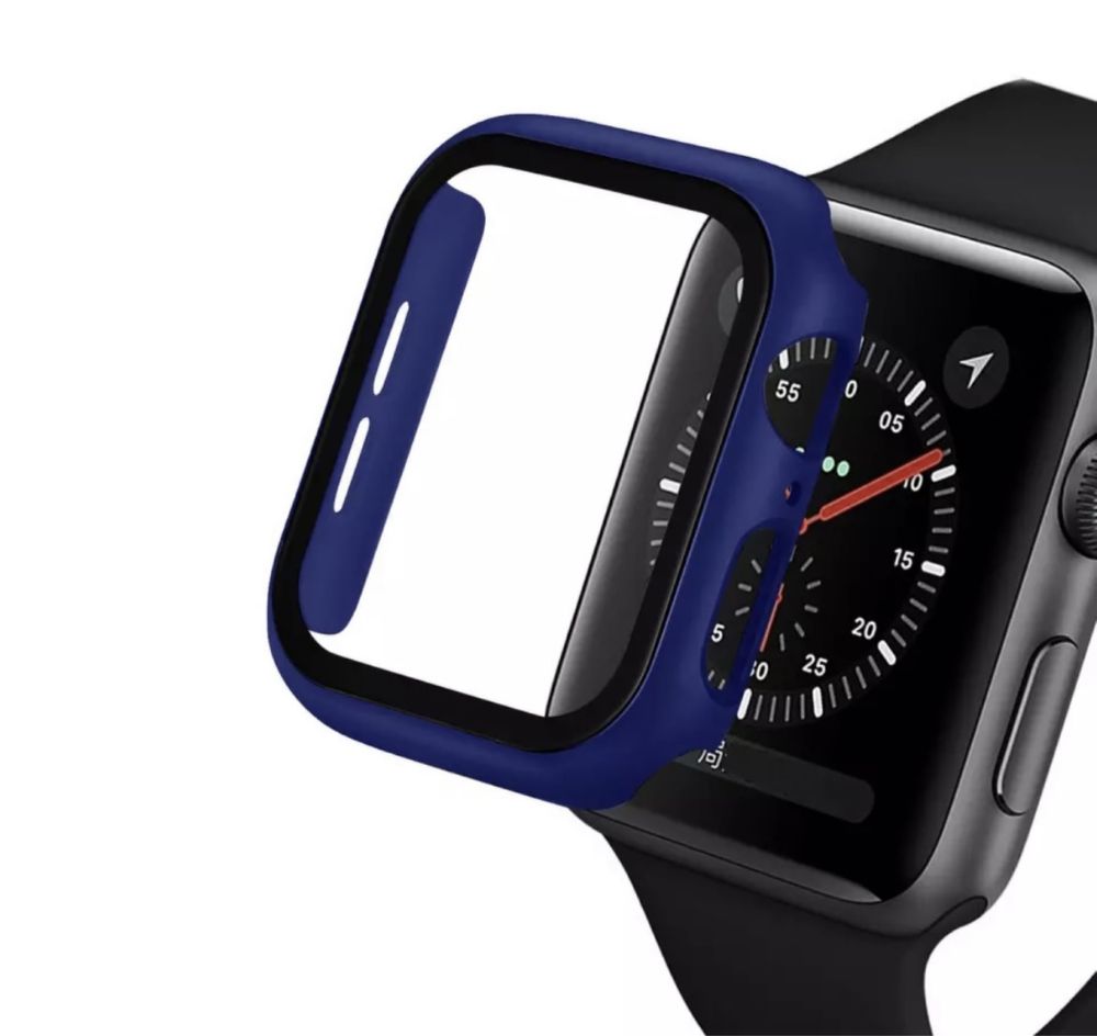 Husa Din Plastic Slim 0,1mm Pentru Ceas Iphone Apple Watch