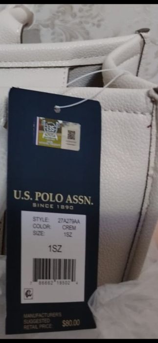 Сумка тоут от guess