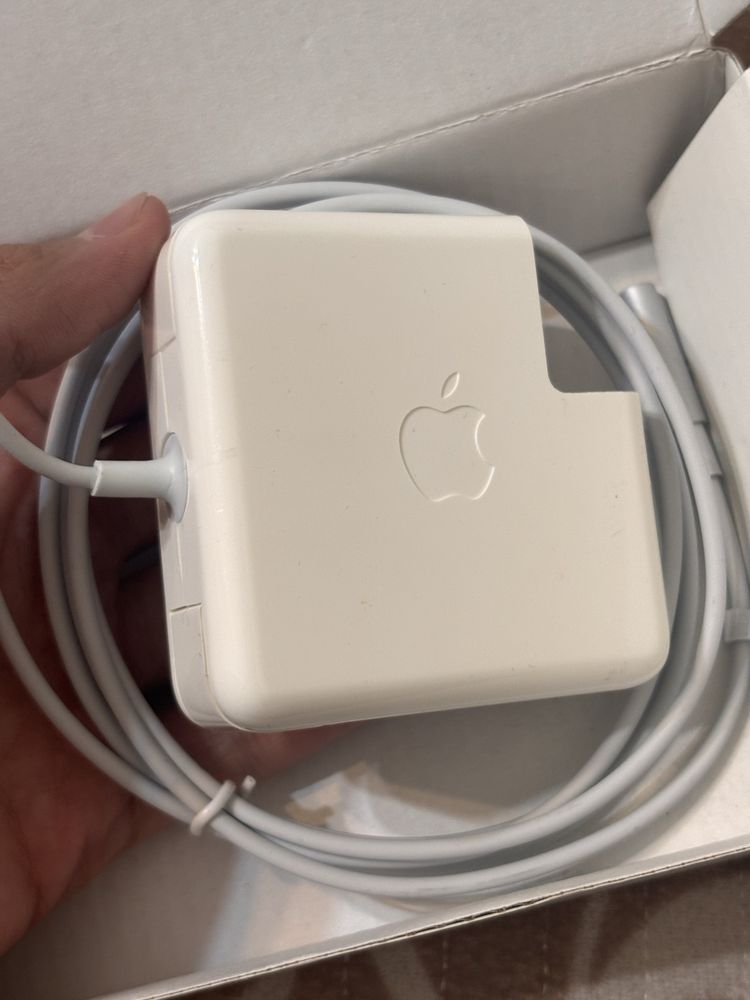 макбук зарядка macbook блок питания 60w шнур magsafe 1 штекер