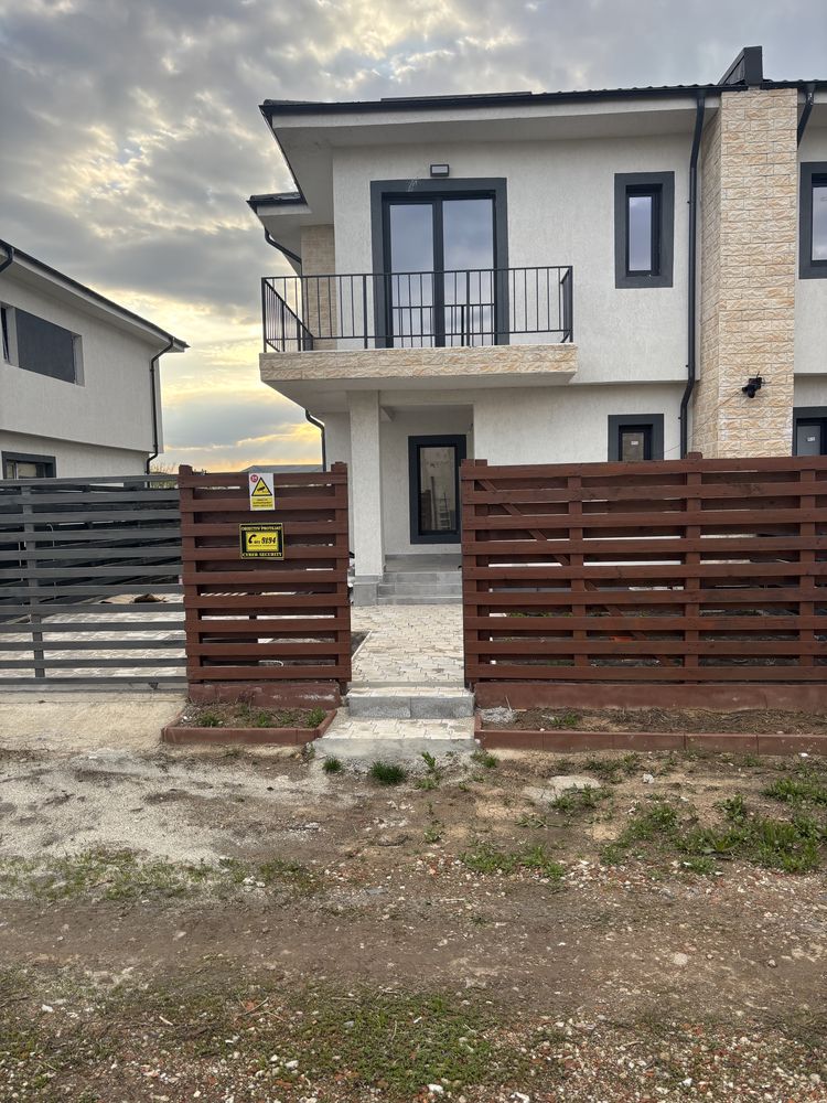 Casa Duplex Corbeanca(tva inclus)