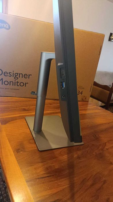 Монитор BenQ PD3420Q 34" Ultrawide Designer Monitor, Нов