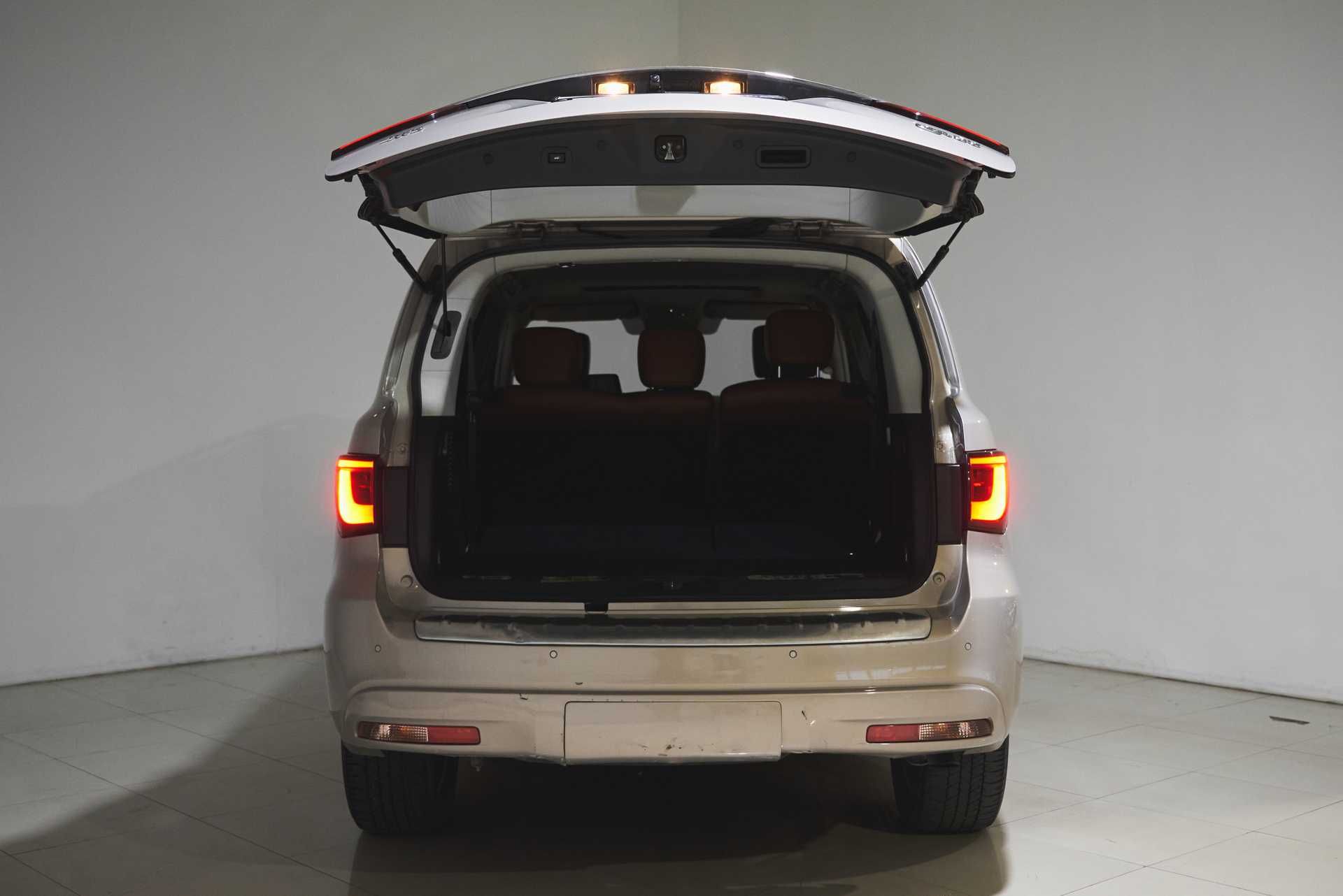 Infiniti QX80 2020 г.в.