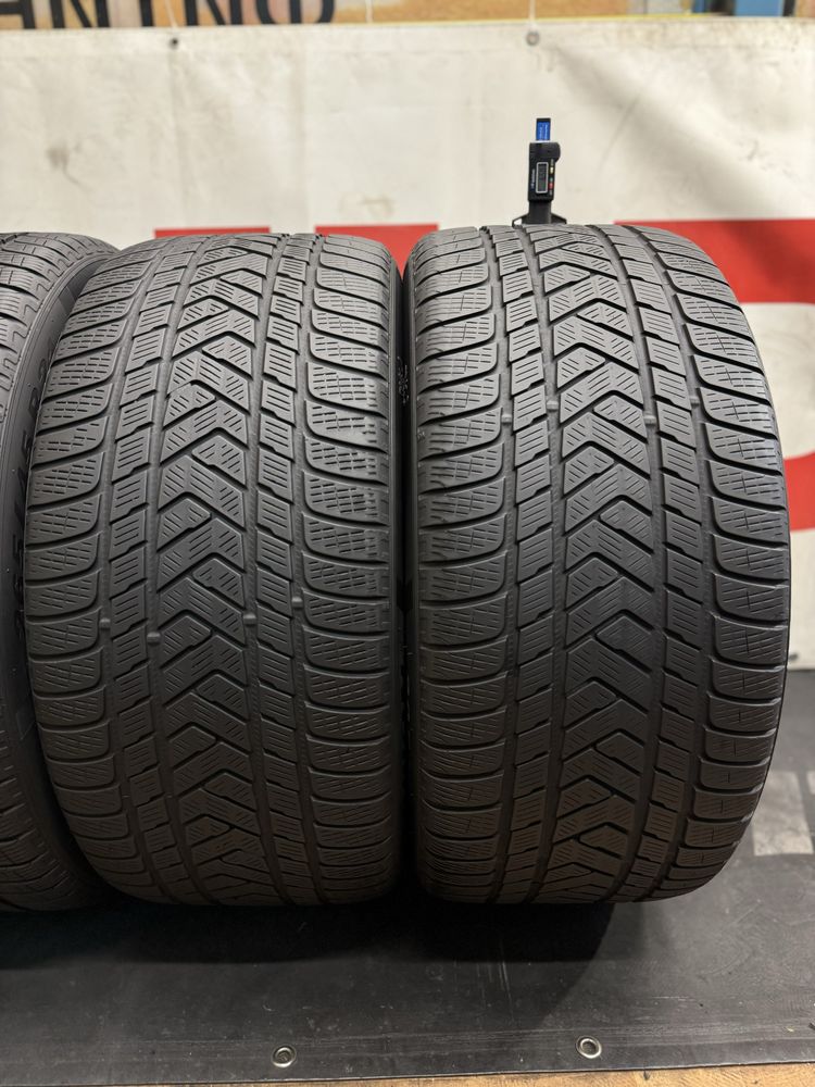 265 45 21/295 40 21, Зимни гуми, Спорт пакет, Pirelli ScorpionWinter