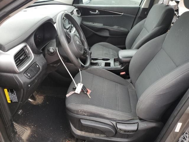 Kia Sorento 2016 2017 2018 2019 на части