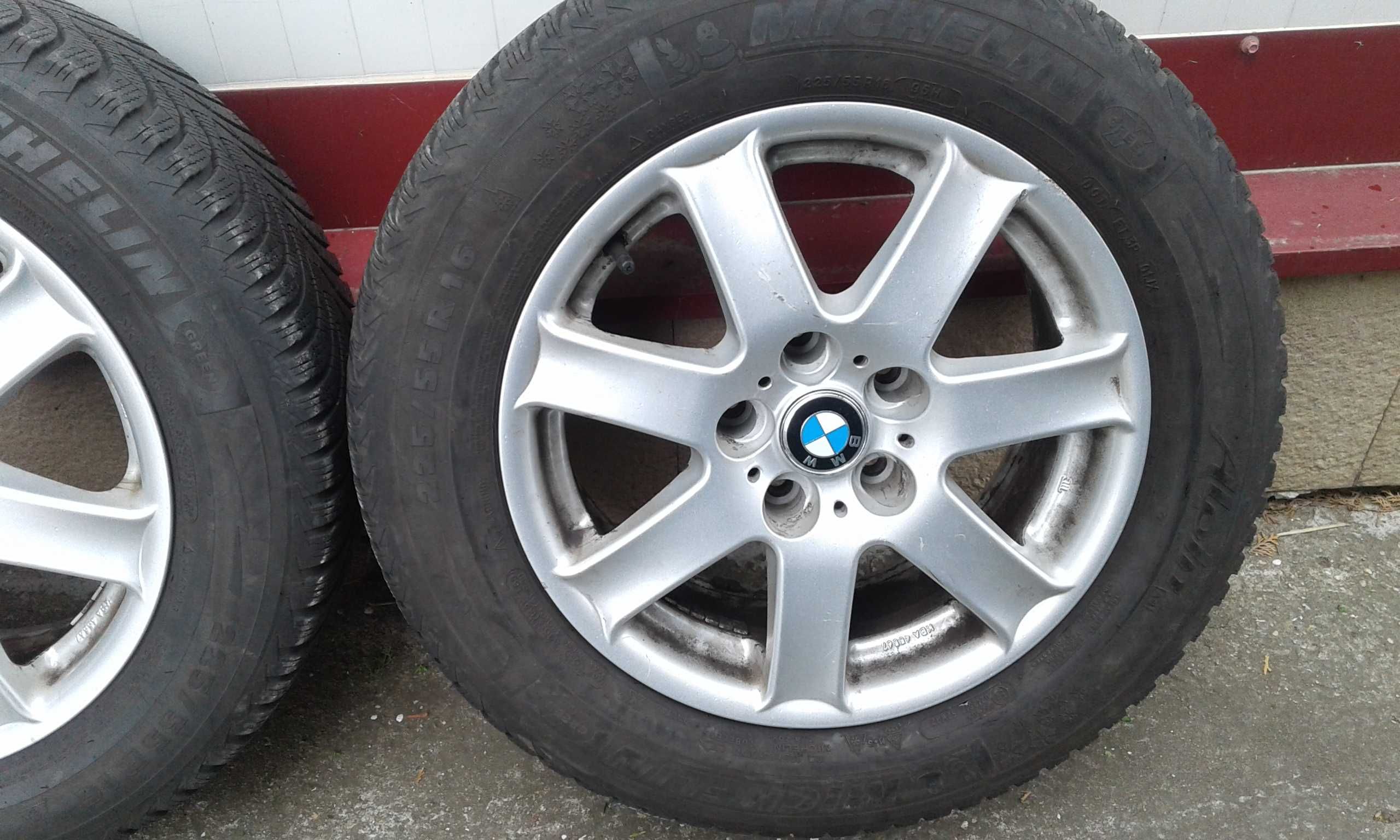 Джанти 16 BMW E39