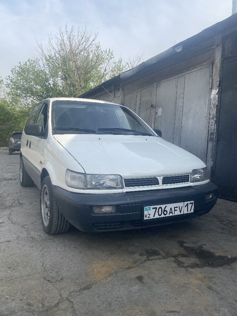 мицубиси спец рунер