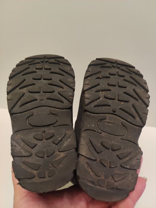 Апрески Thinsulate, размер 24