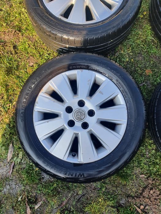 Jante opel 5x110 r16