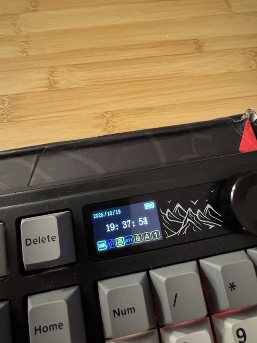 Tastatura Gaming Mecanica Modulara AJazz AK980