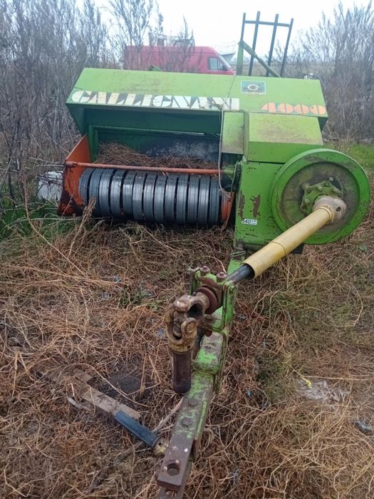 balotiera gallignani 4000