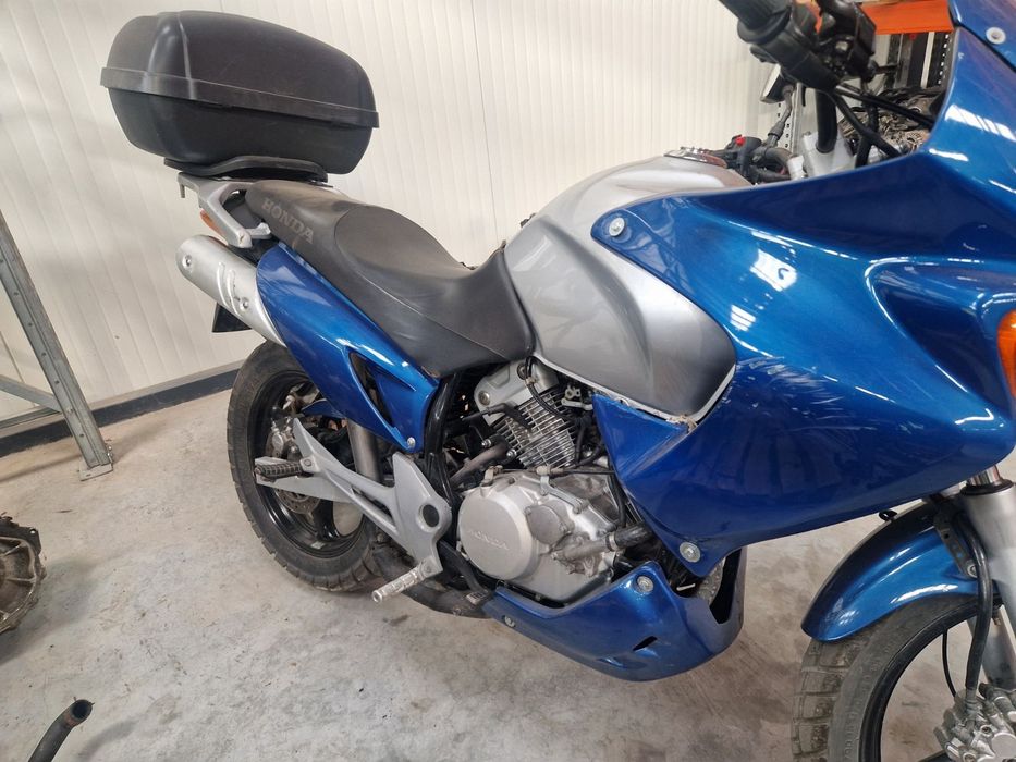 Хонда 125 на части Honda 125