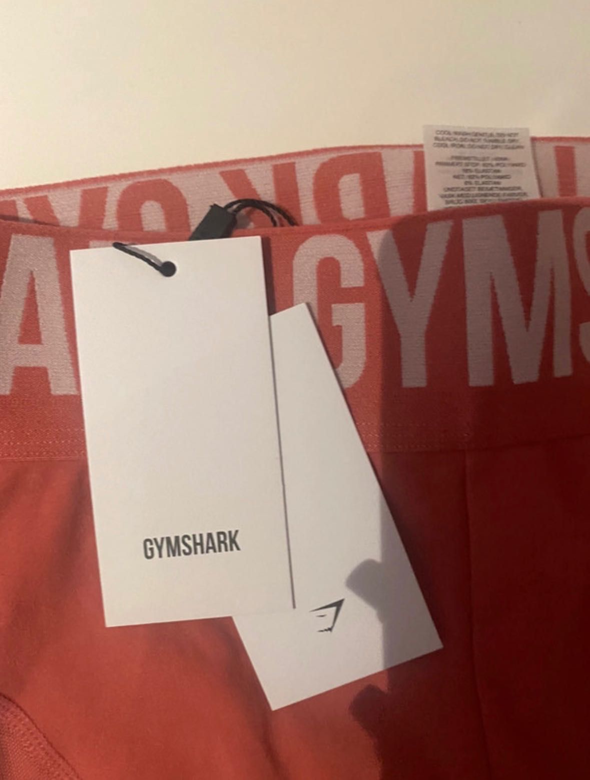 Дамски спортен клин Gymshark - S