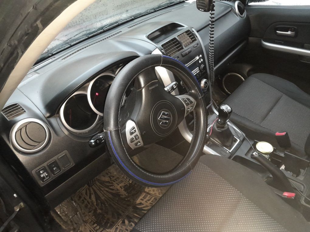 SUZUKI Grand Vitara 4x4 /1.9D
