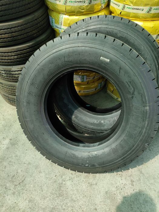 Автошина 315/70R22.5 Annaite