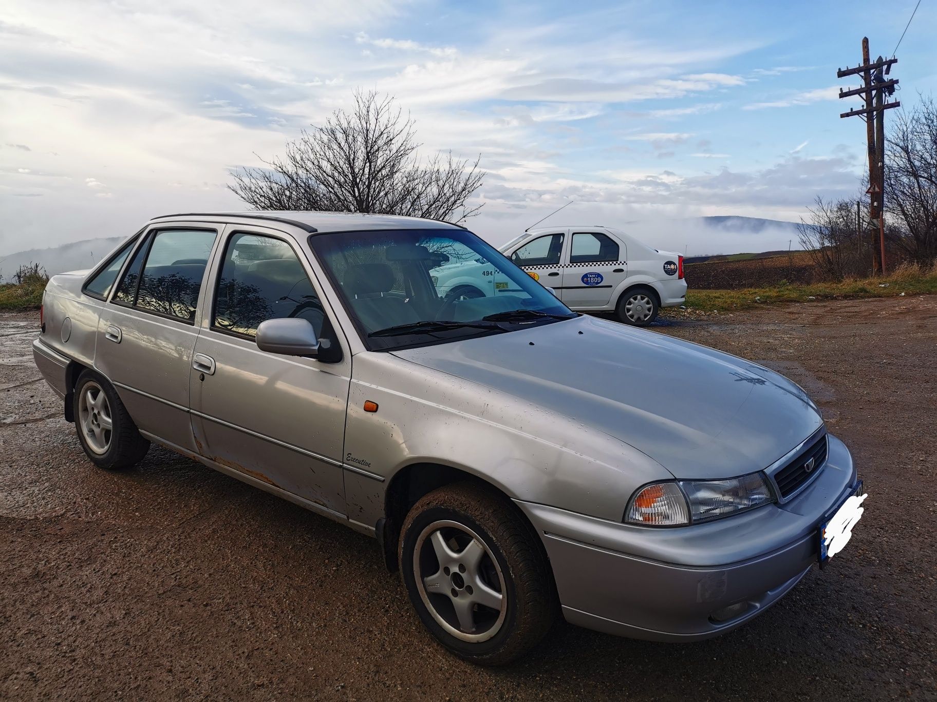 Daewoo Cielo Executiv 2006 GPL Toate actele la zi 141.000km