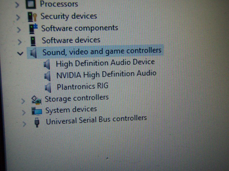 Placa de sunet pe USB Plantronics RIG