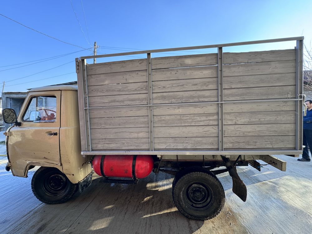 УАЗ 3303 tayyor yuradi ishi yoq