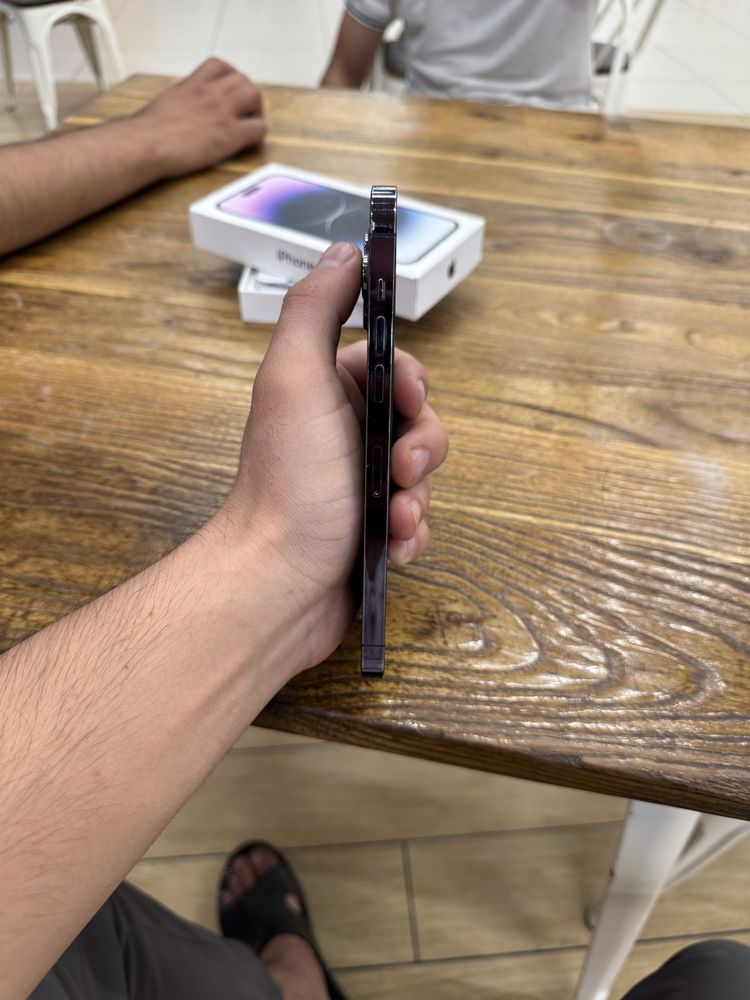 Iphone 14 Pro Max 256 Kor/Dok