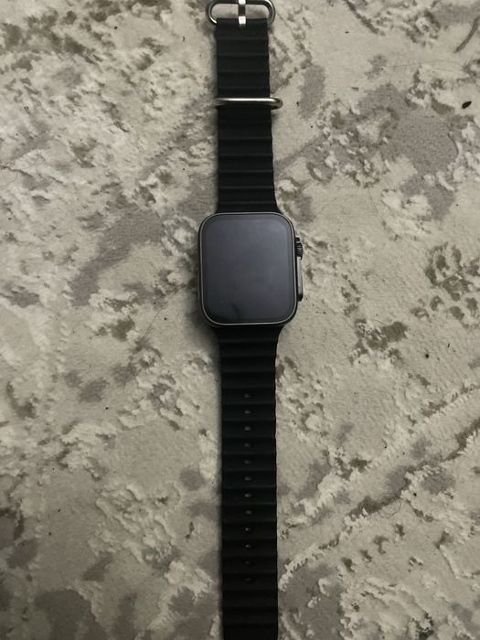 apple watch ultra 1