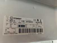 Combină frigorifică Indesit