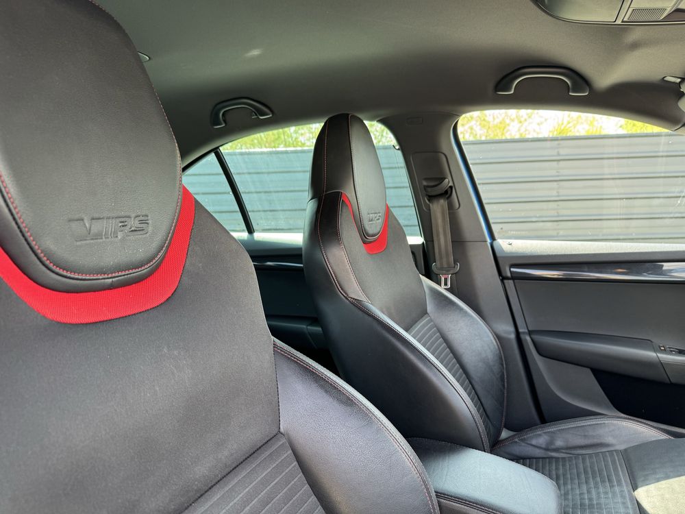 Skoda Octavia 3 VRS