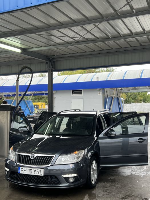 Skoda Octavia 2 facelift