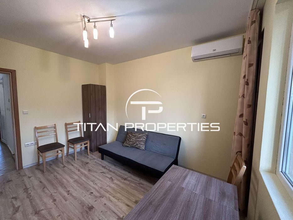 Дава се под наем Тристаен апартамент в Варна, Погреби - 73 кв.м за 450 € - Снимка #1