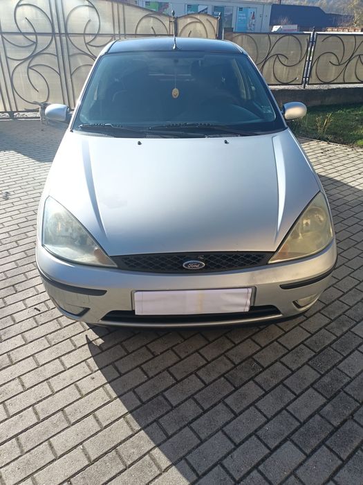 Ford Focus 1.8 TDDI