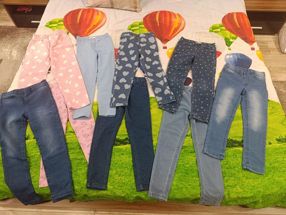 Лот дрехи за момиче