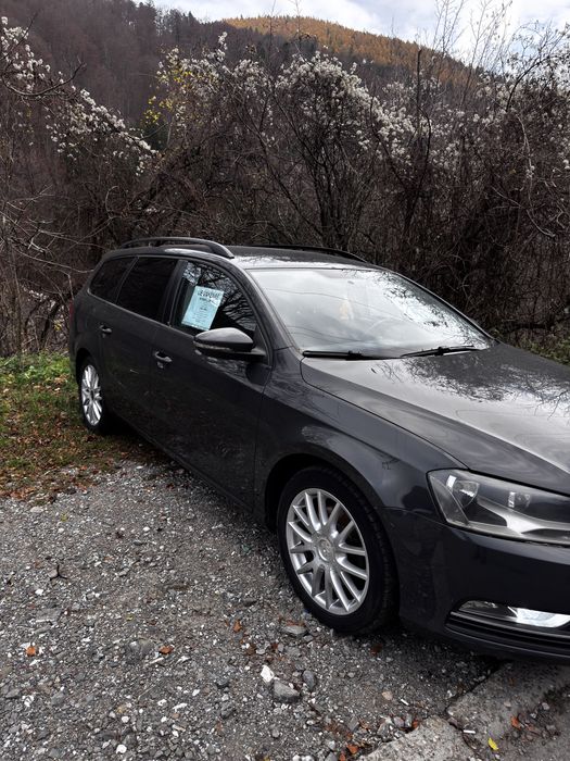Passat B7 1.6 TDI 2011