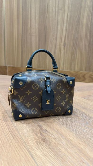Сумка  Louis Vuitton Speedy Nano / Speedy Trunk-style