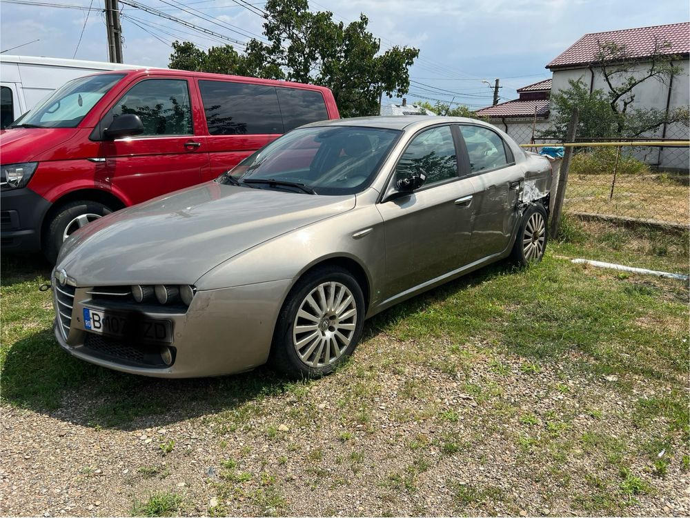 Cutie viteze automata Alfa Romeo 159 1,9 jtd